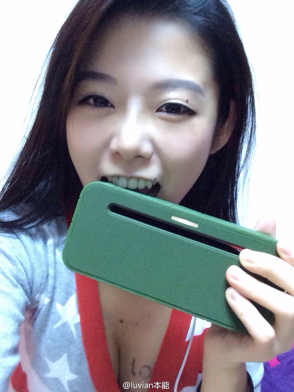 秀人美媛馆女郎luvian本能 微博相册集锦 2